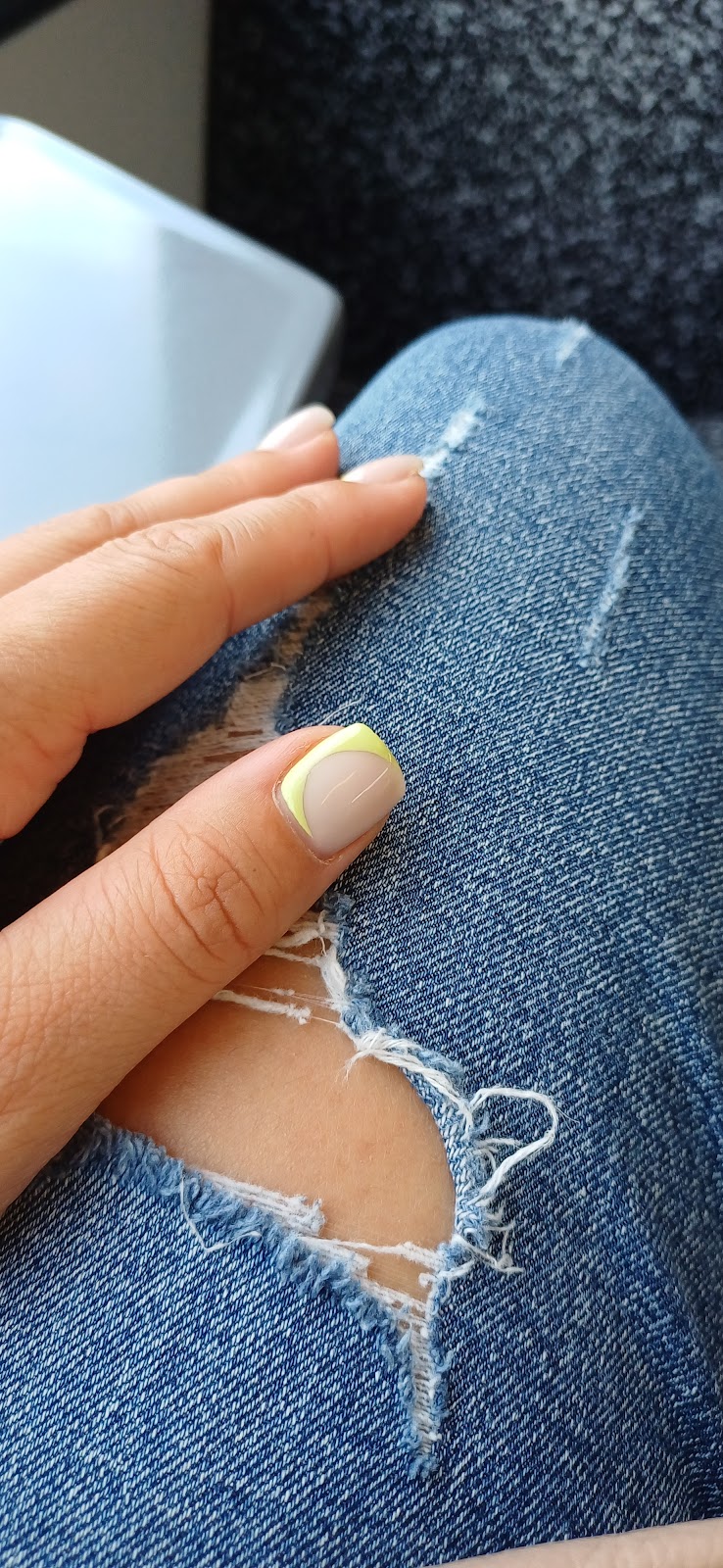 Nail Art Detail