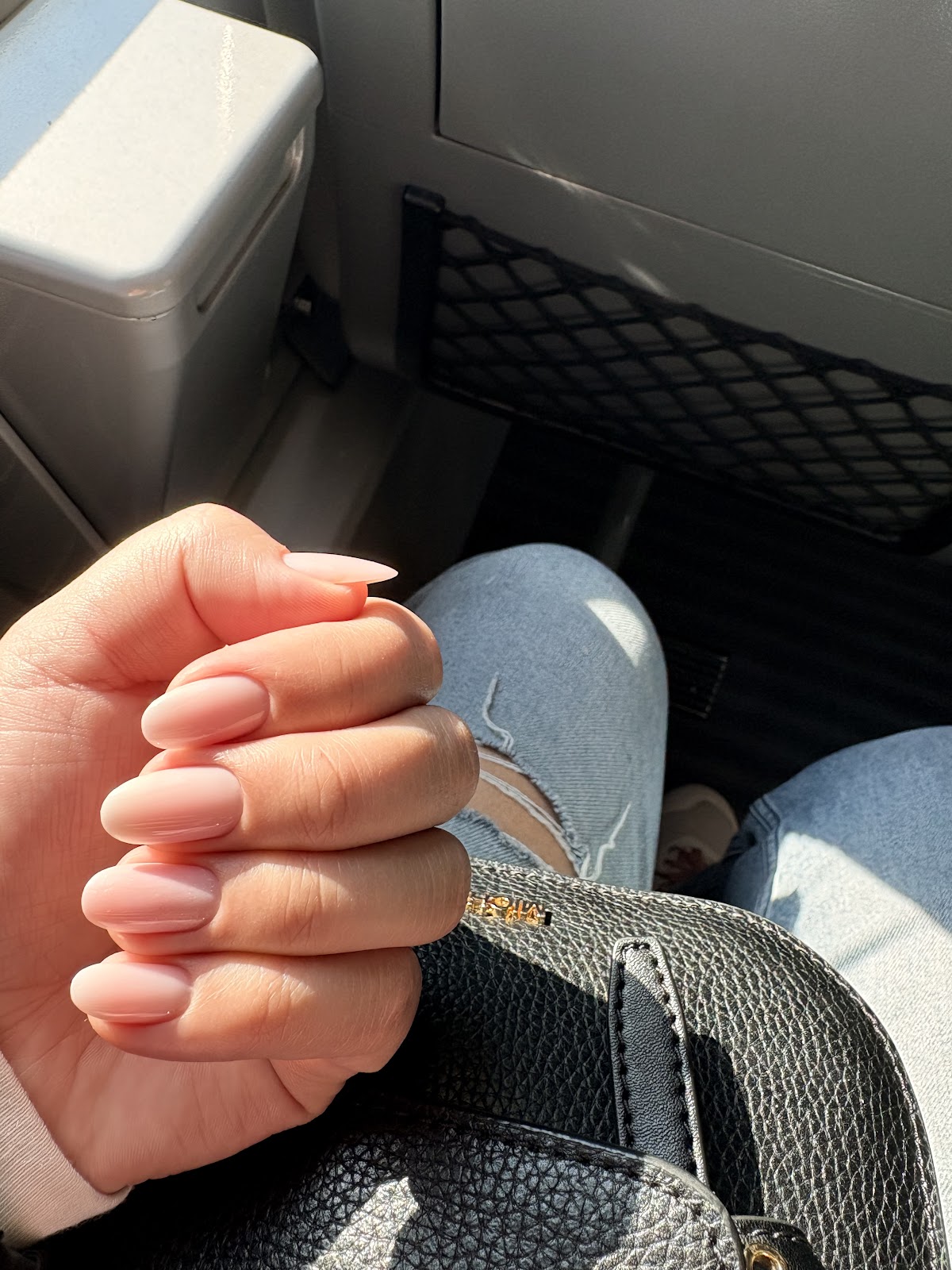 Elegante Nägel von Angela Savencov